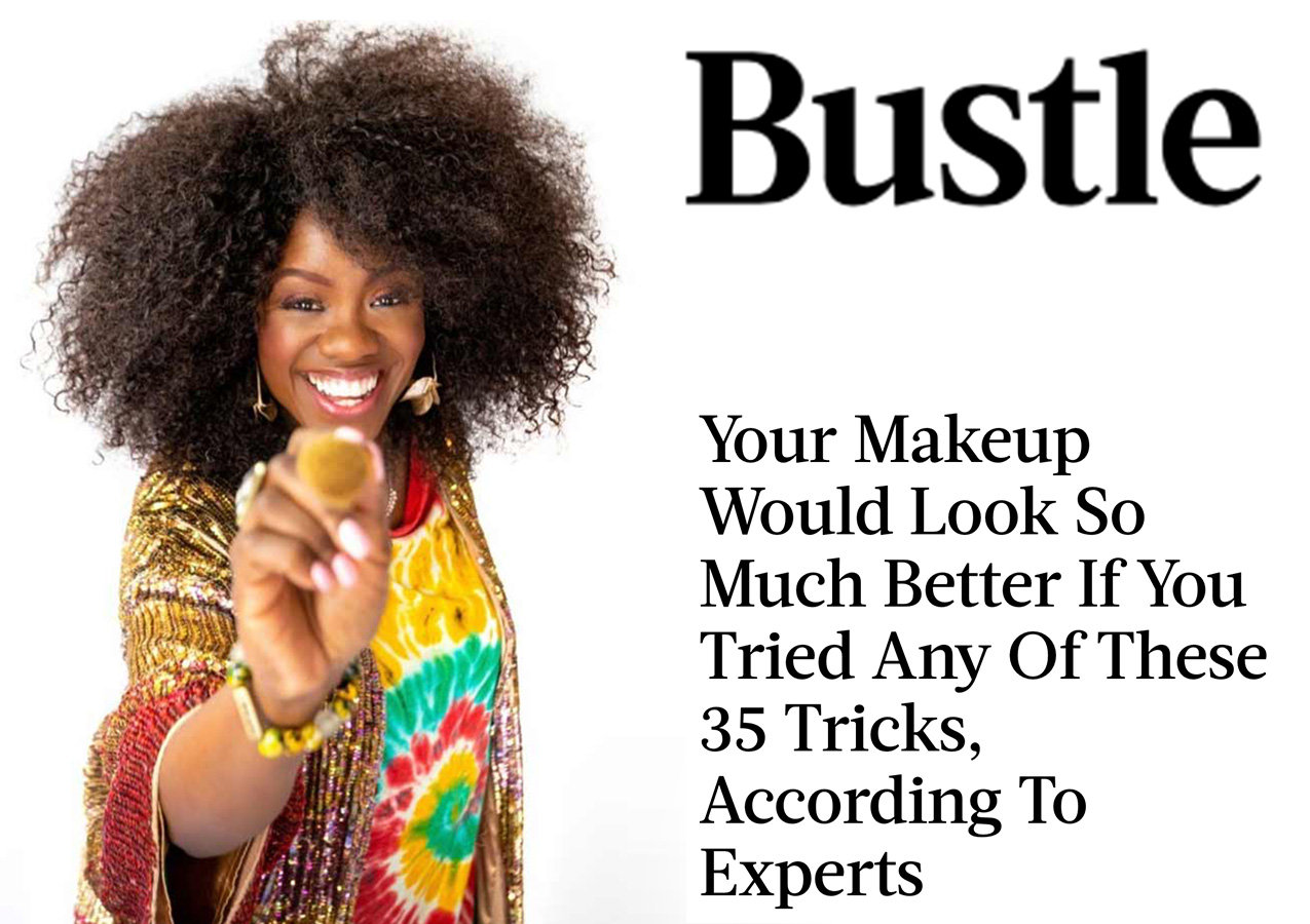 Marsha Page, The Melanin Therapist in Bustle