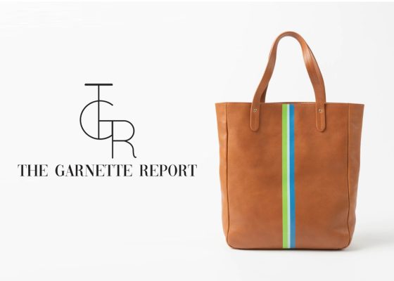 Ivy Cove launches on The Garnette Report
