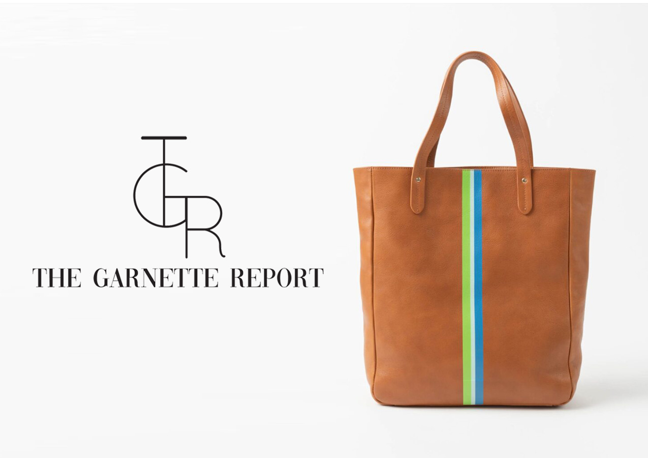 Ivy Cove launches on The Garnette Report