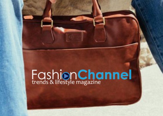 Ivy Cove Men's Bag in Fashion Channel
