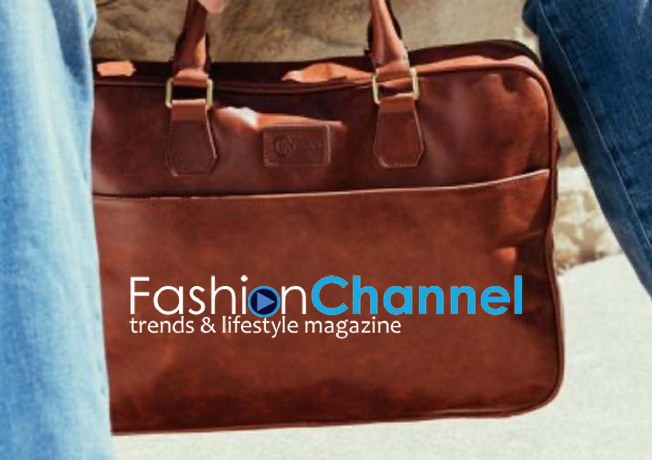Ivy Cove Men's Bag in Fashion Channel