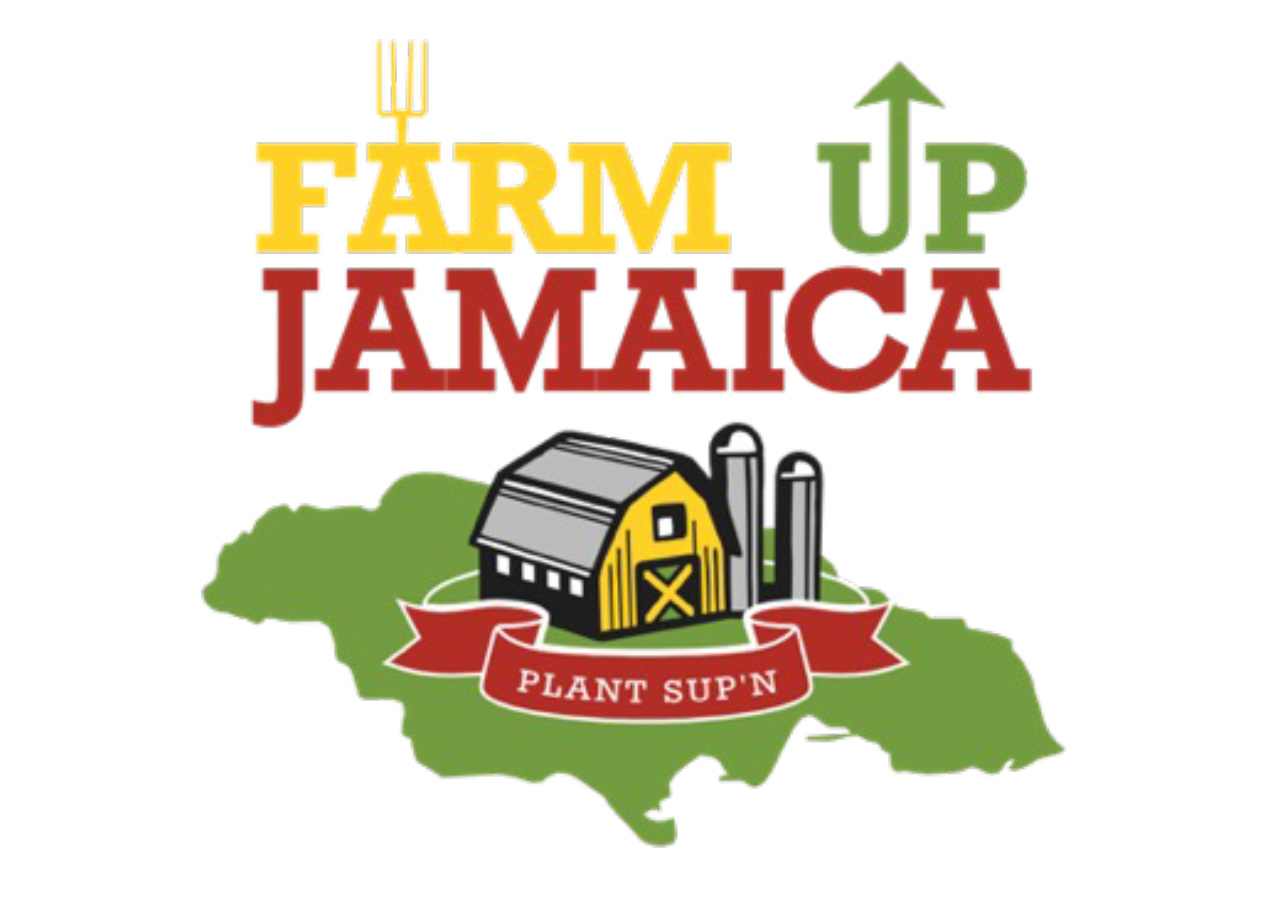 Farm Up Jamaica is a New Client