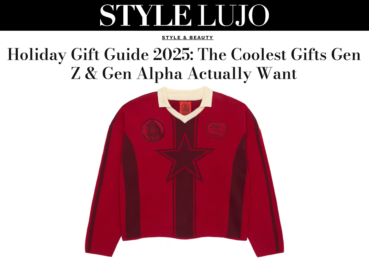 Chamberlin's "The Kit" on Style Lujo