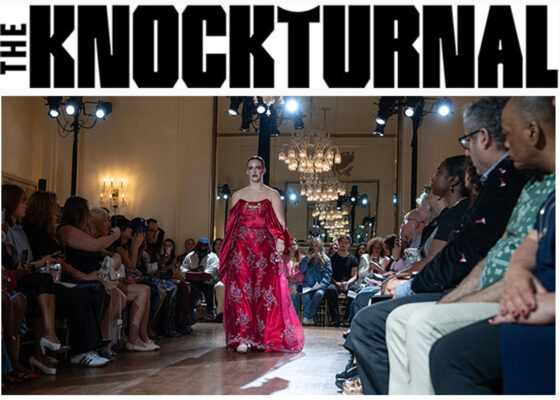 Evan Hirsch X ShopGoodwill.com at NYFW