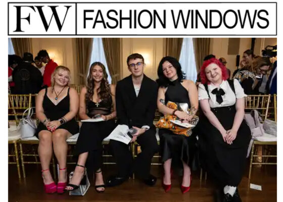 The 5 designers showing their collections during the Albright @ NYFW runway show in September 2025