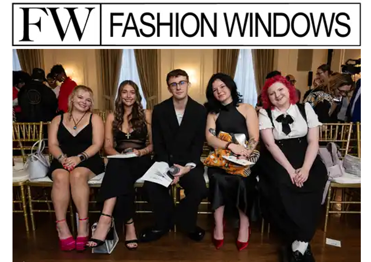 The 5 designers showing their collections during the Albright @ NYFW runway show in September 2025