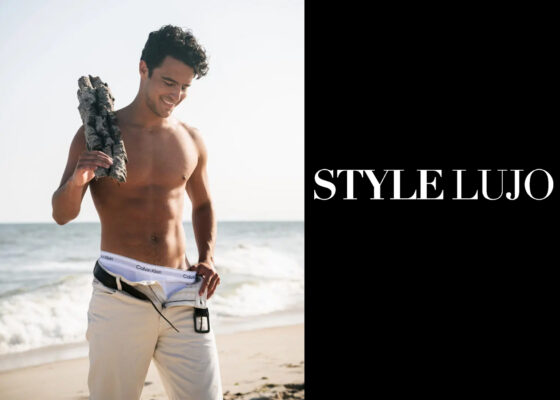 Remo Tulliani in StyleLujo.com