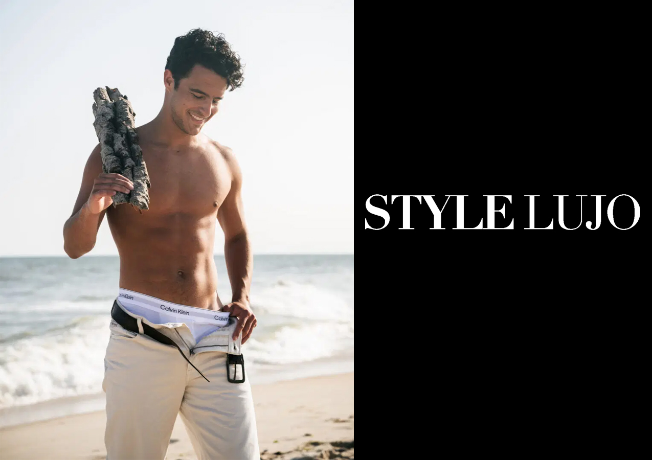 Remo Tulliani in StyleLujo.com