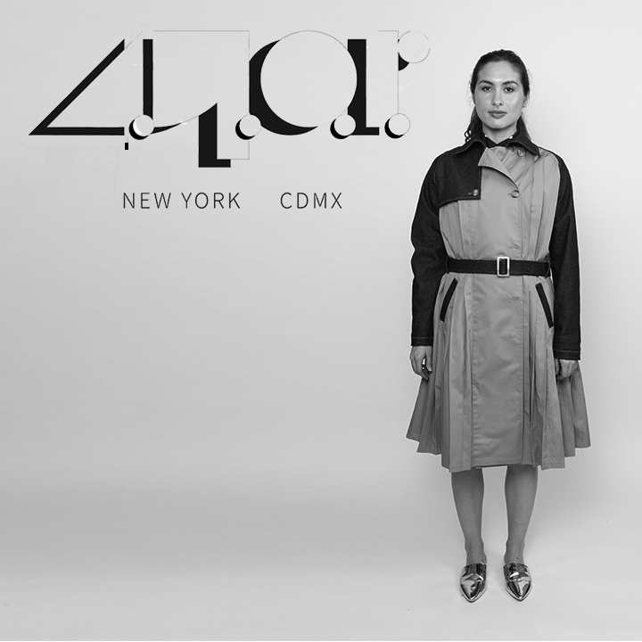 A.Y.O.R. Model & Logo