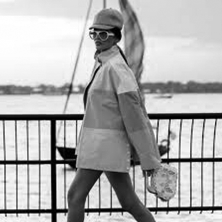 Cynthia Rowley Fashion Show Image