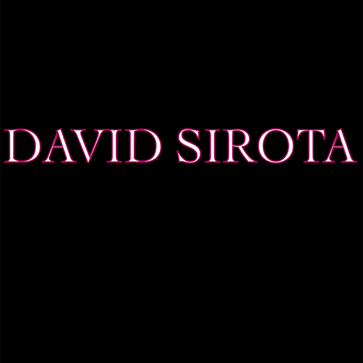 David Sirota Label