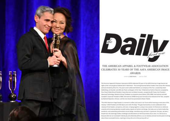 American Image Awards in The Daily