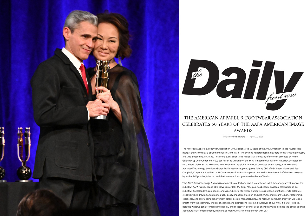 American Image Awards in The Daily