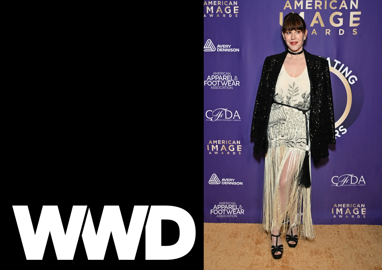 Molly Ringwald at the 2026 American Image Awards